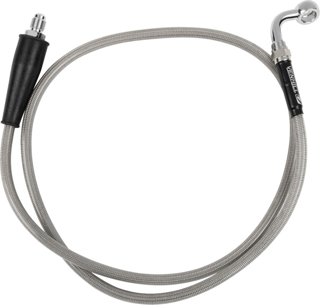 Stainless Steel Braided Clutch