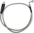 Stainless Steel Braided Clutch