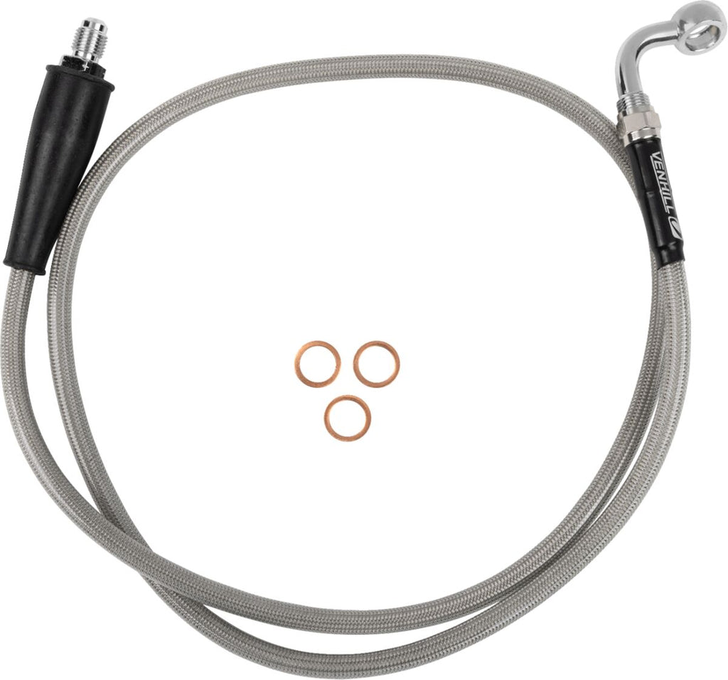 Stainless Steel Braided Clutch