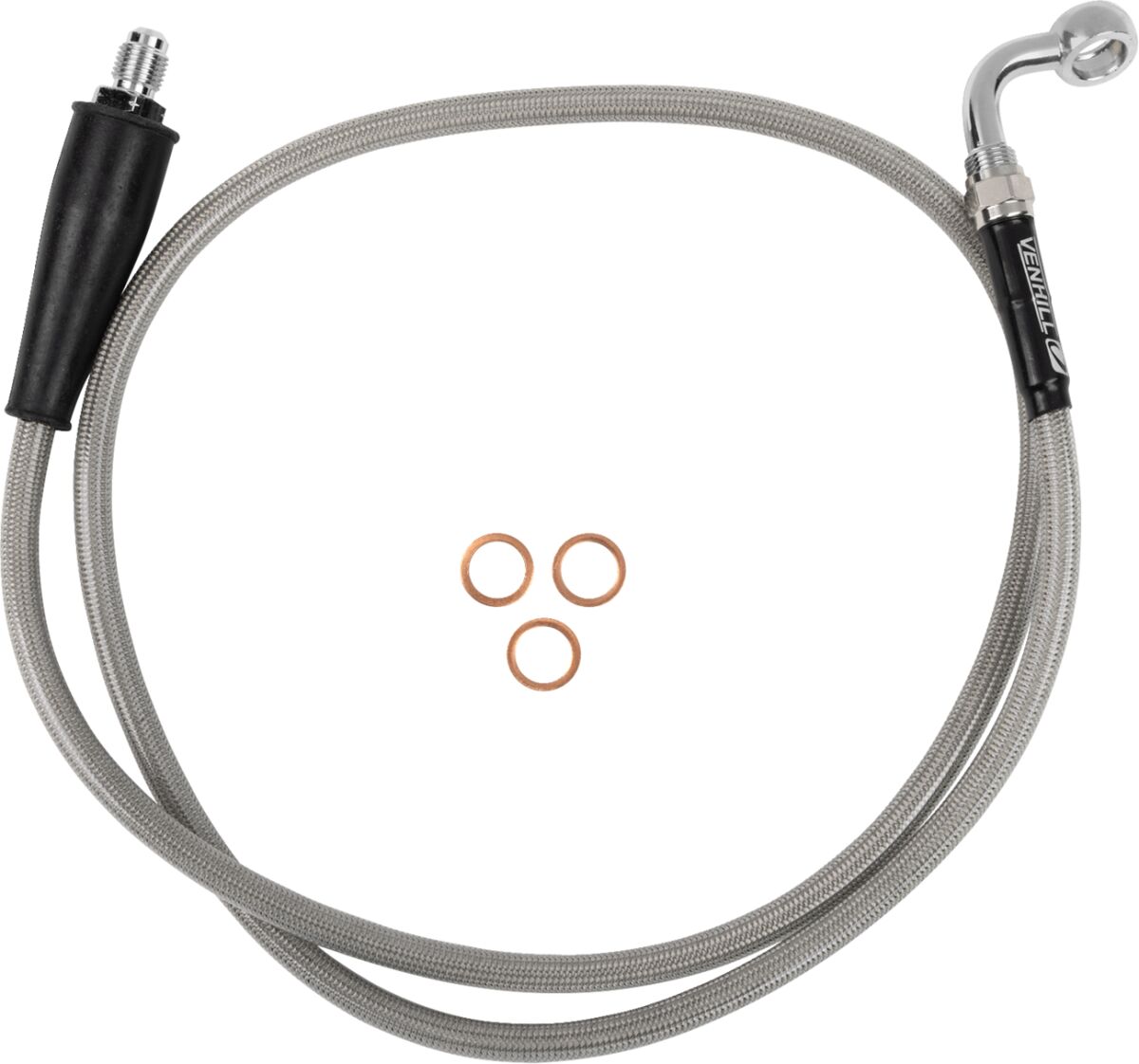 Stainless Steel Braided Clutch