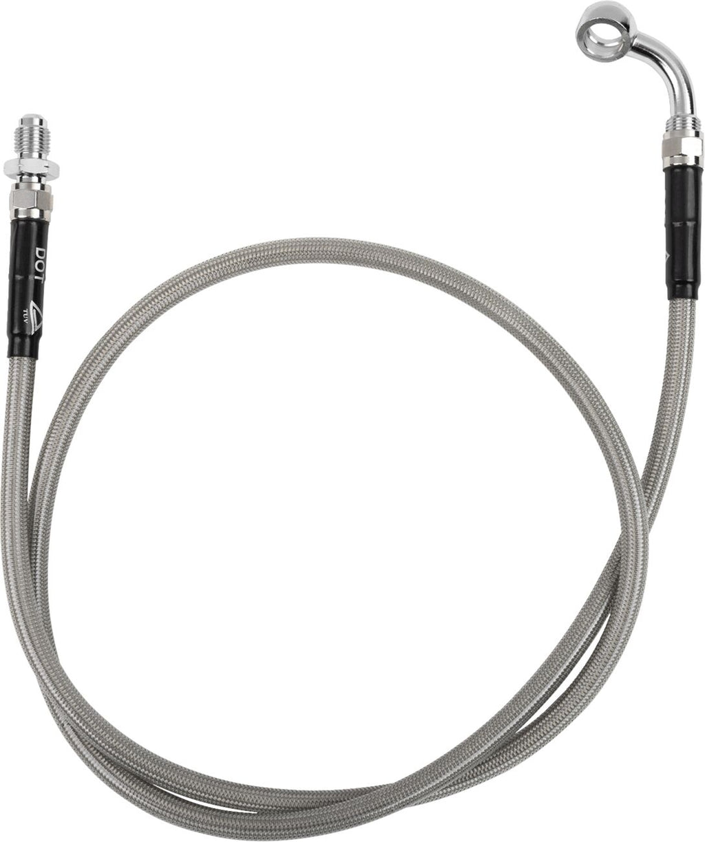 Stainless Steel Braided Clutch