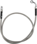 Stainless Steel Braided Clutch