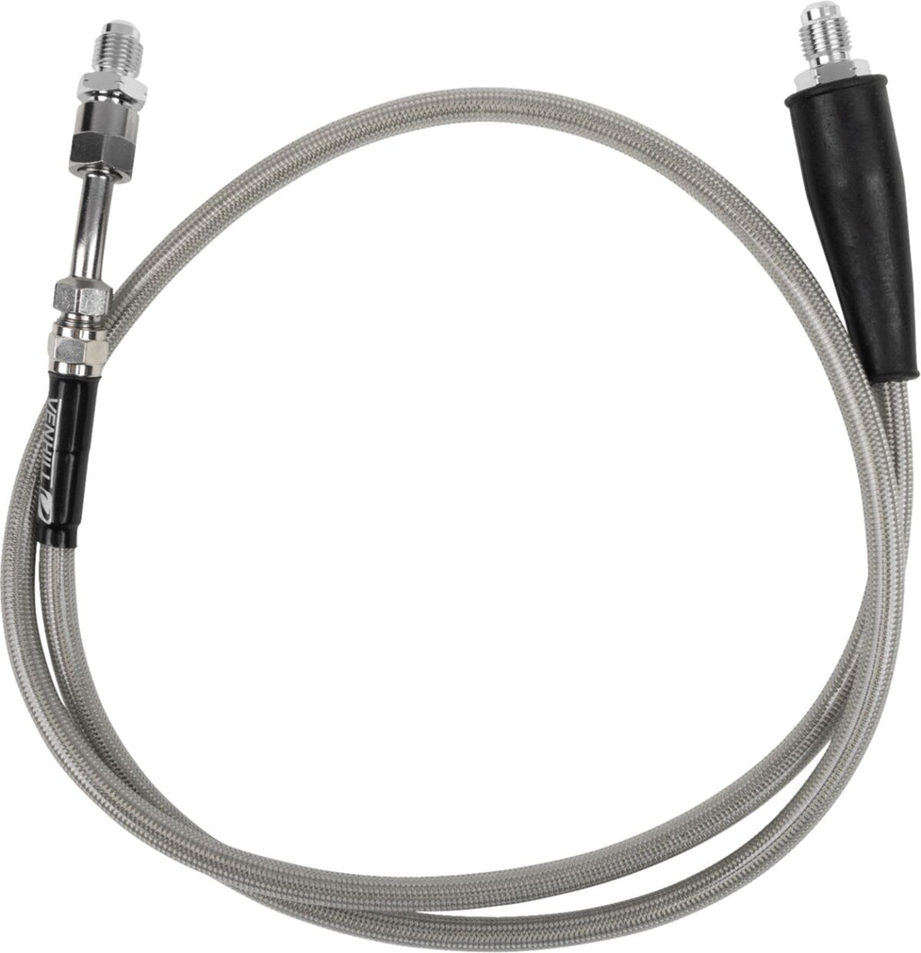 Stainless Steel Braided Clutch