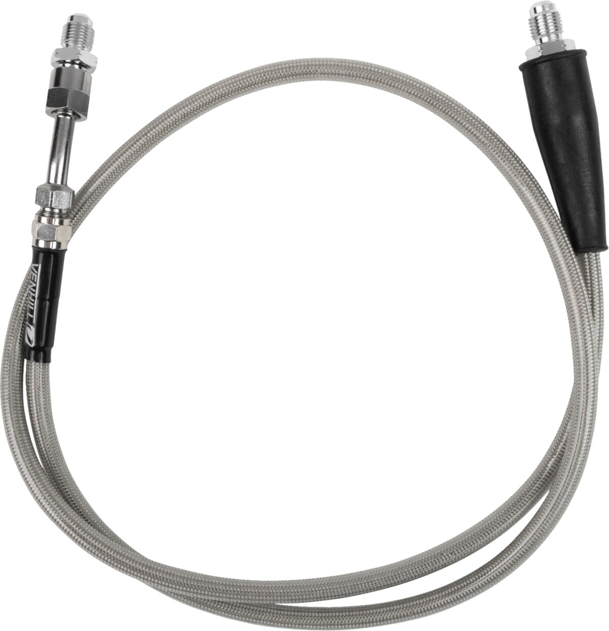Stainless Steel Braided Clutch