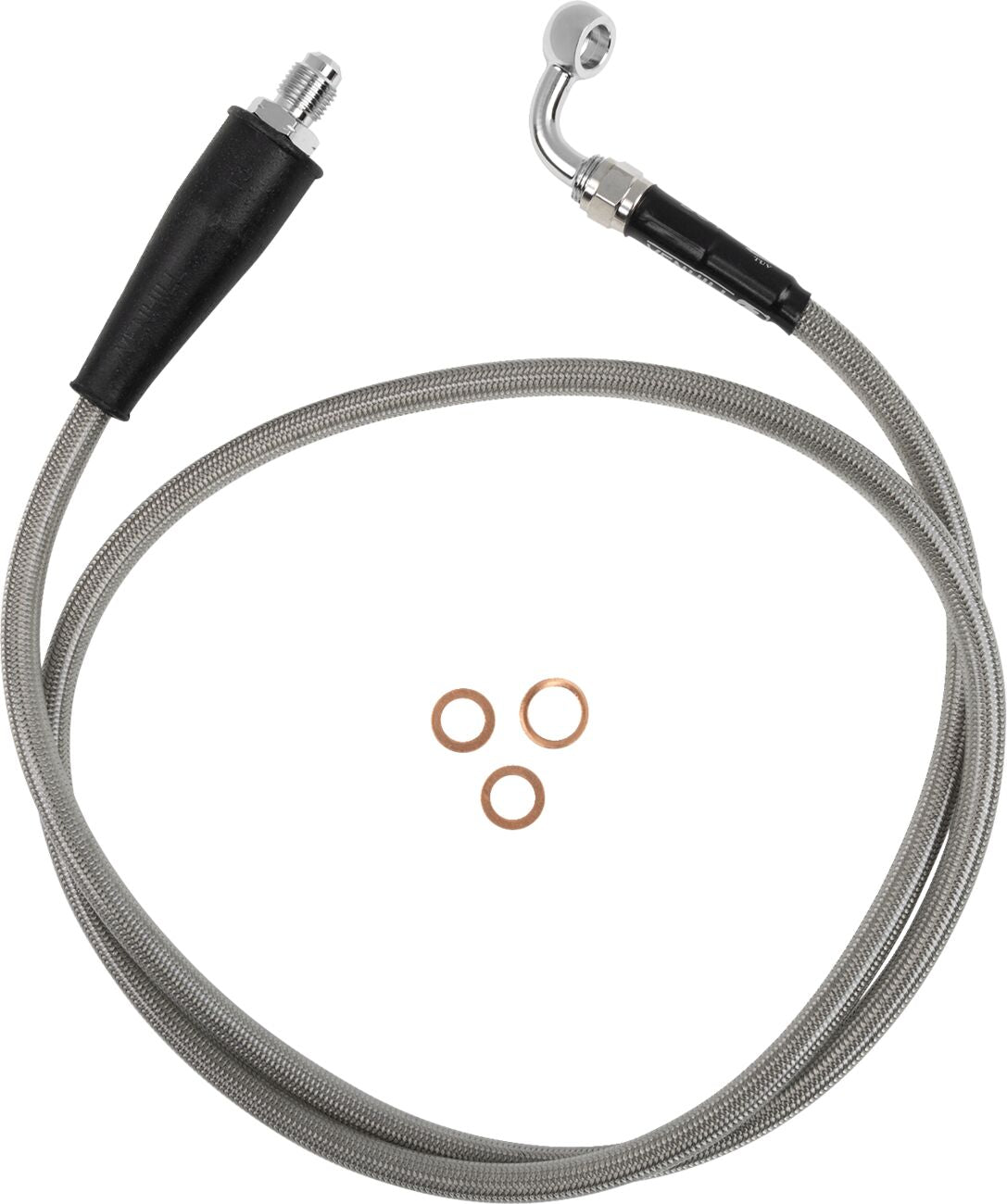 Stainless Steel Braided Clutch