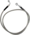 Stainless Steel Braided Clutch
