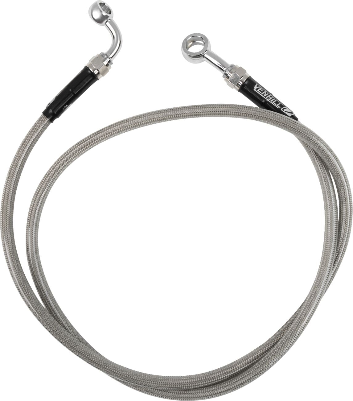 Stainless Steel Braided Clutch