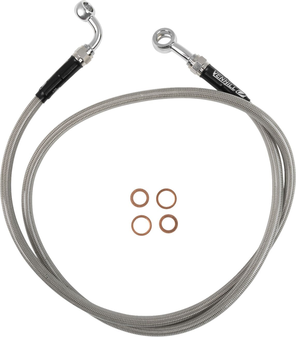 Stainless Steel Braided Clutch