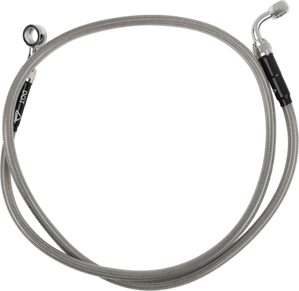 Stainless Steel Braided Clutch