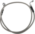 Stainless Steel Braided Clutch