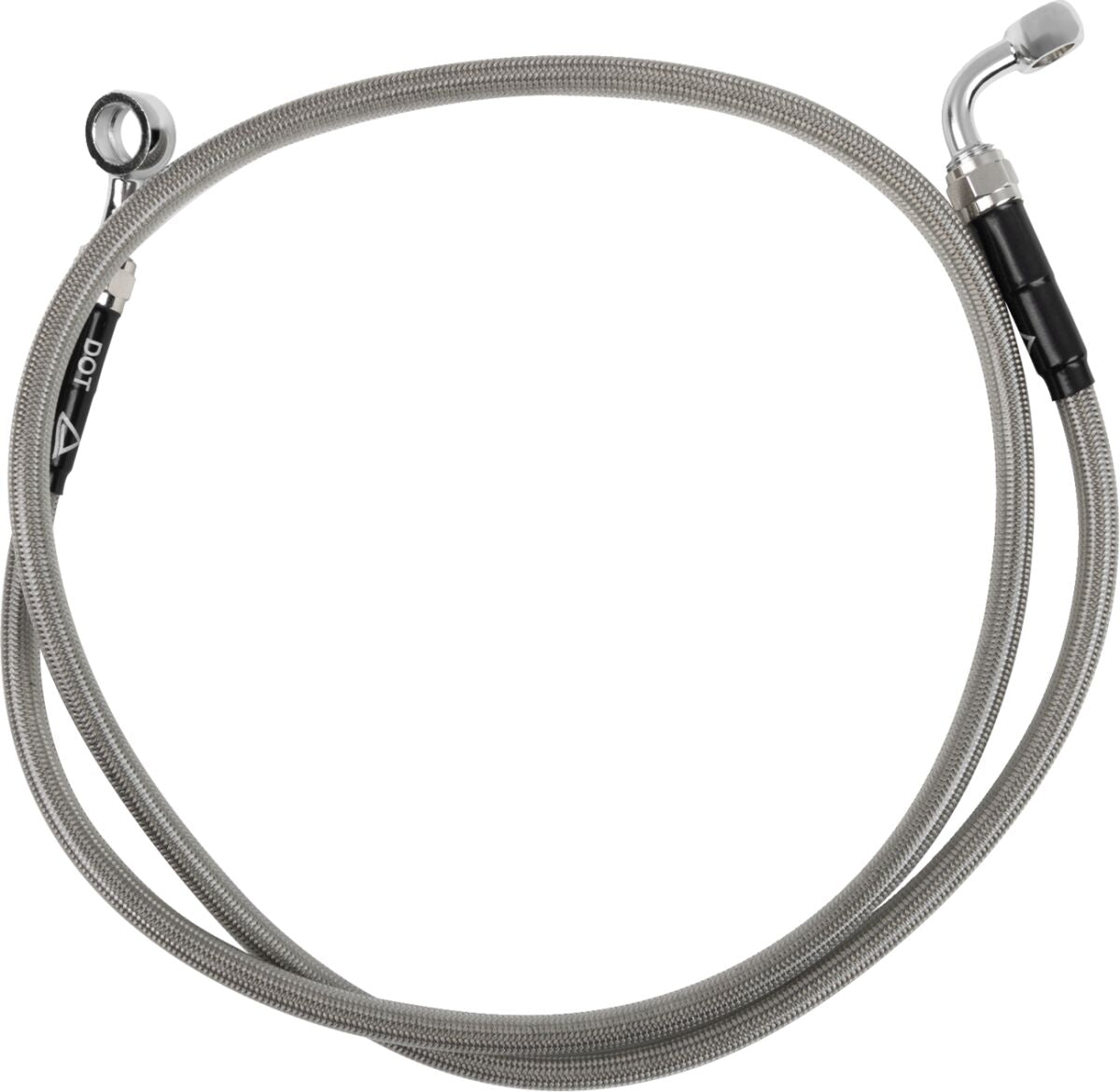Stainless Steel Braided Clutch