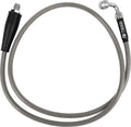 Stainless Steel Braided Clutch