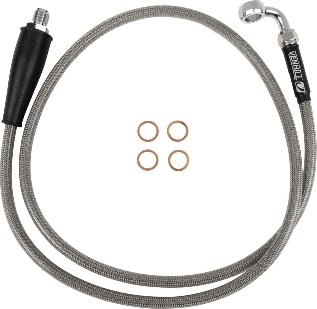 Stainless Steel Braided Clutch