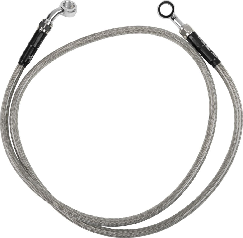 Stainless Steel Braided Clutch