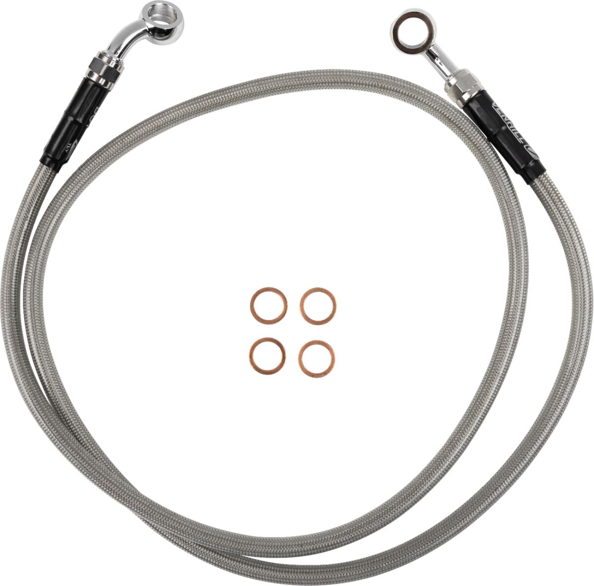 Stainless Steel Braided Clutch