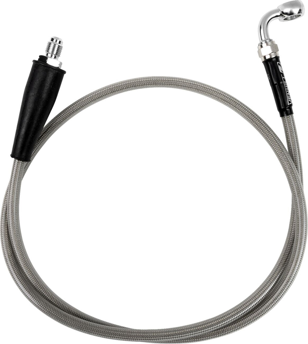 Stainless Steel Braided Clutch