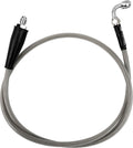 Stainless Steel Braided Clutch