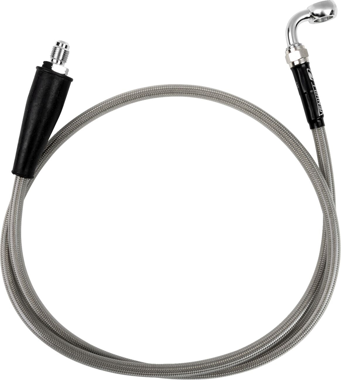 Stainless Steel Braided Clutch