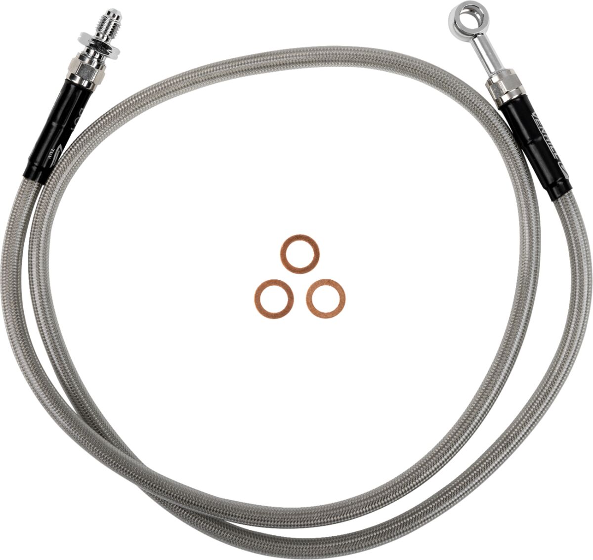 Stainless Steel Braided Clutch