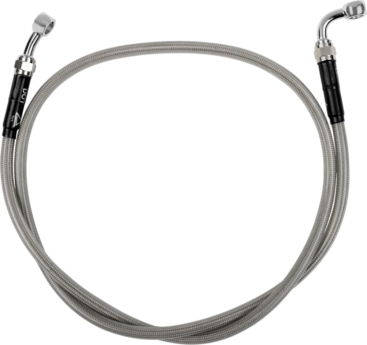 Stainless Steel Braided Clutch