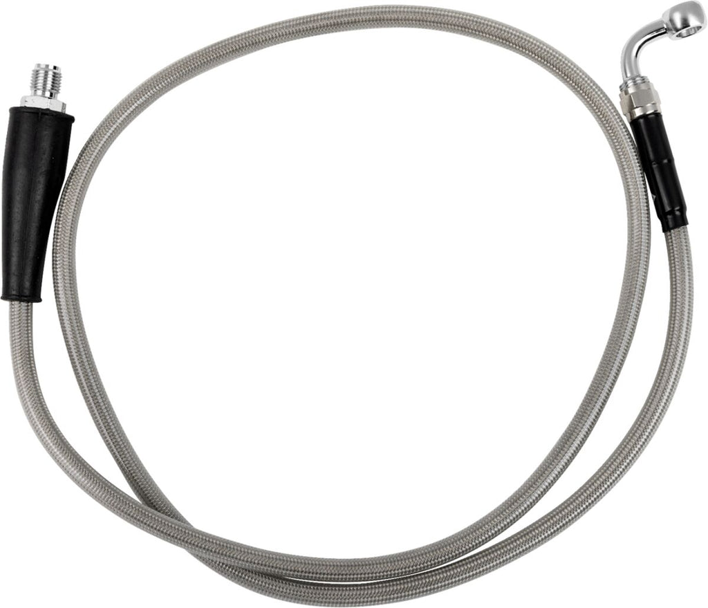 Stainless Steel Braided Clutch