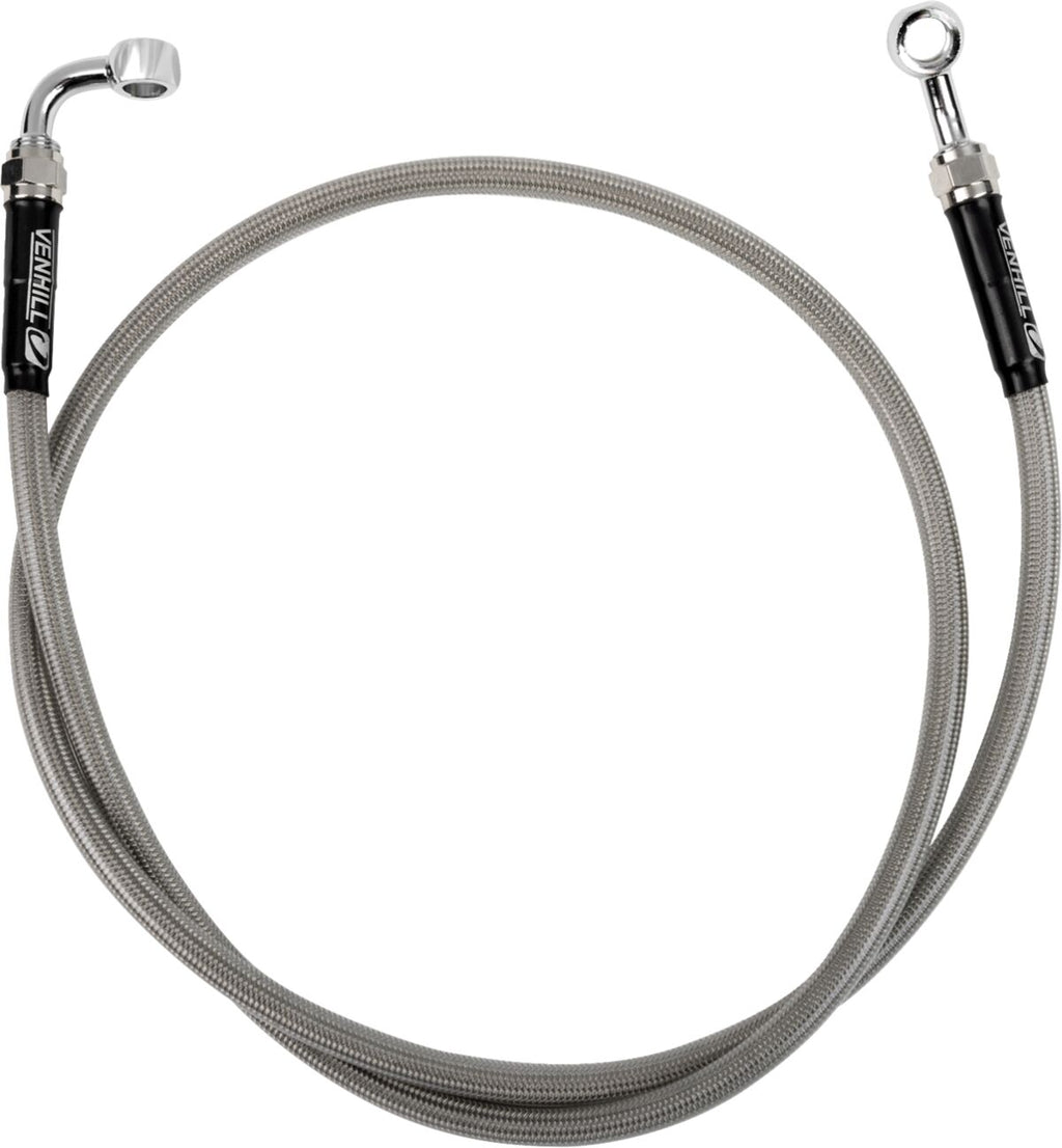 Stainless Steel Braided Clutch