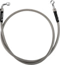 Stainless Steel Braided Clutch