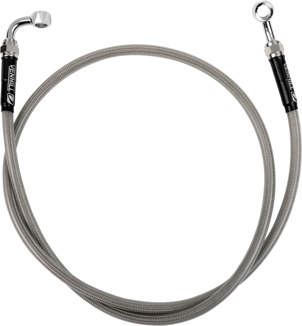 Stainless Steel Braided Clutch