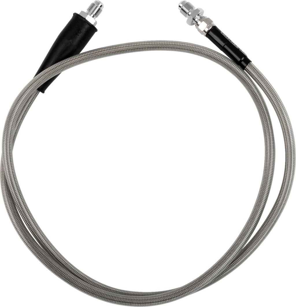 Stainless Steel Braided Clutch
