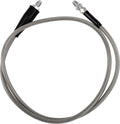 Stainless Steel Braided Clutch