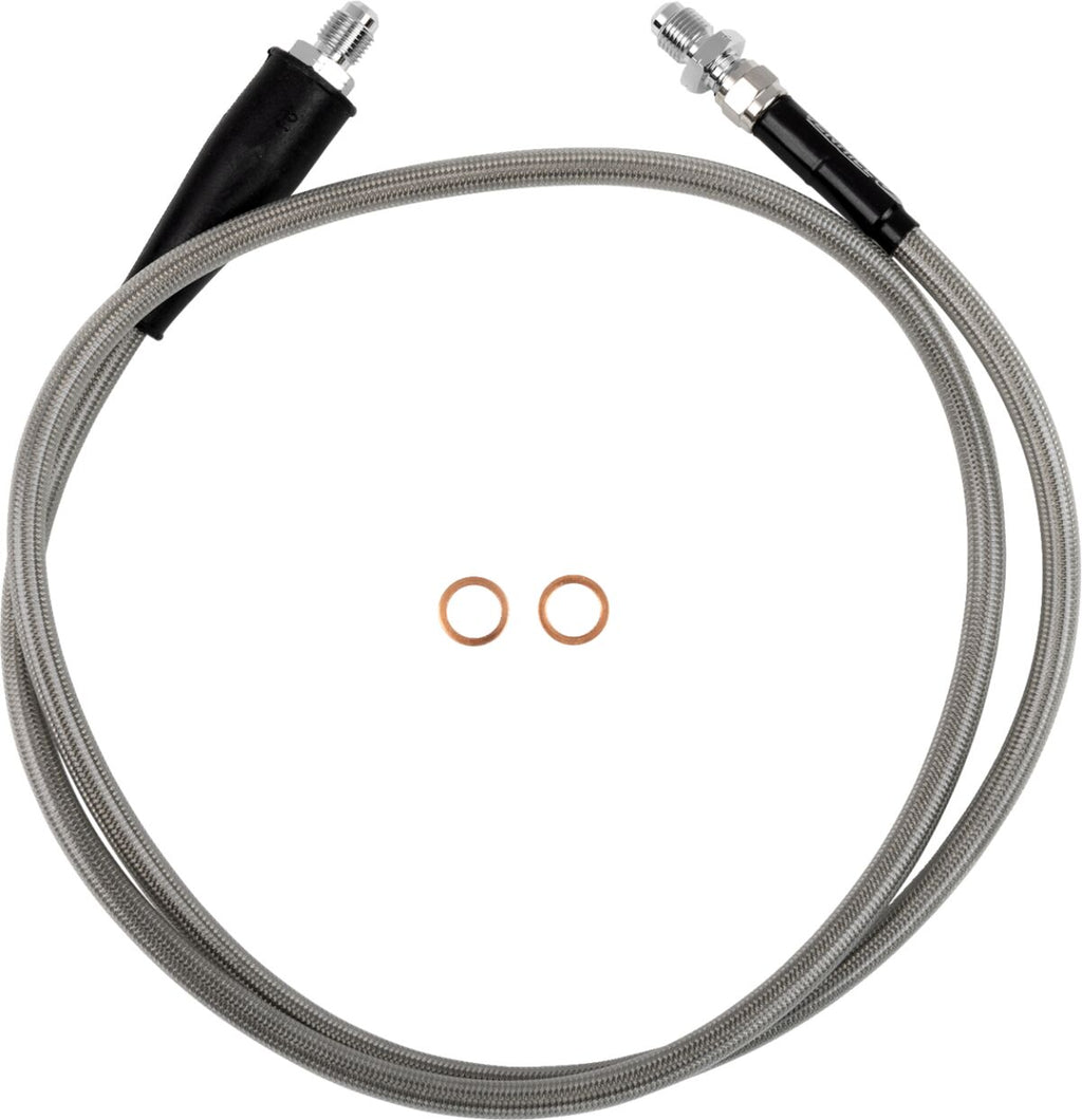 Stainless Steel Braided Clutch