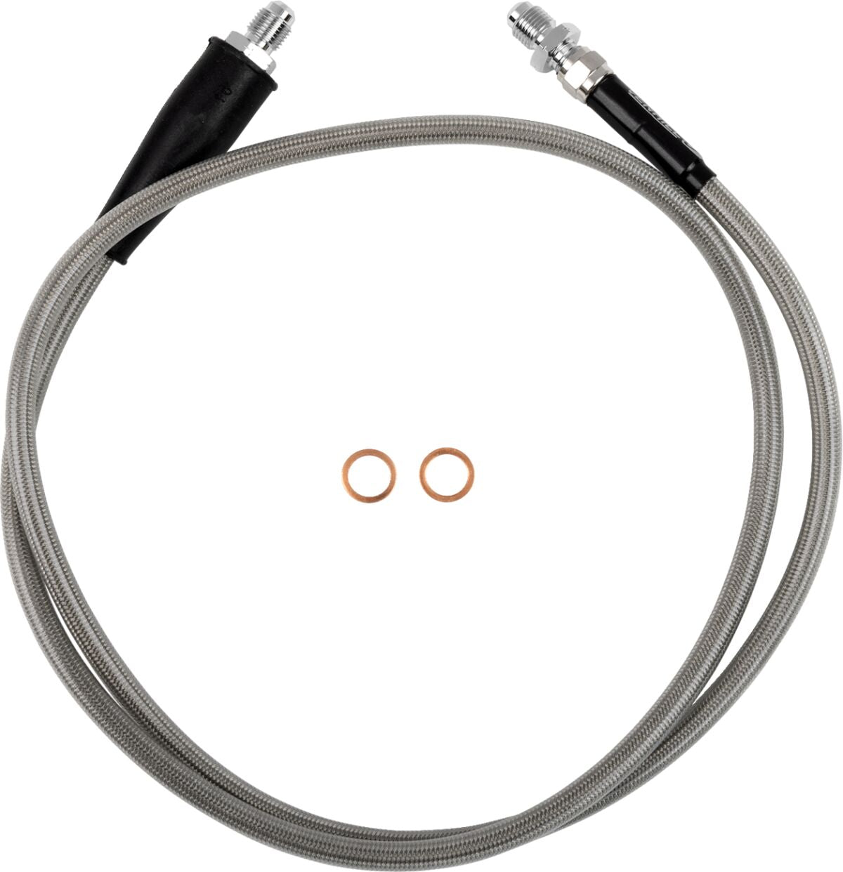 Stainless Steel Braided Clutch