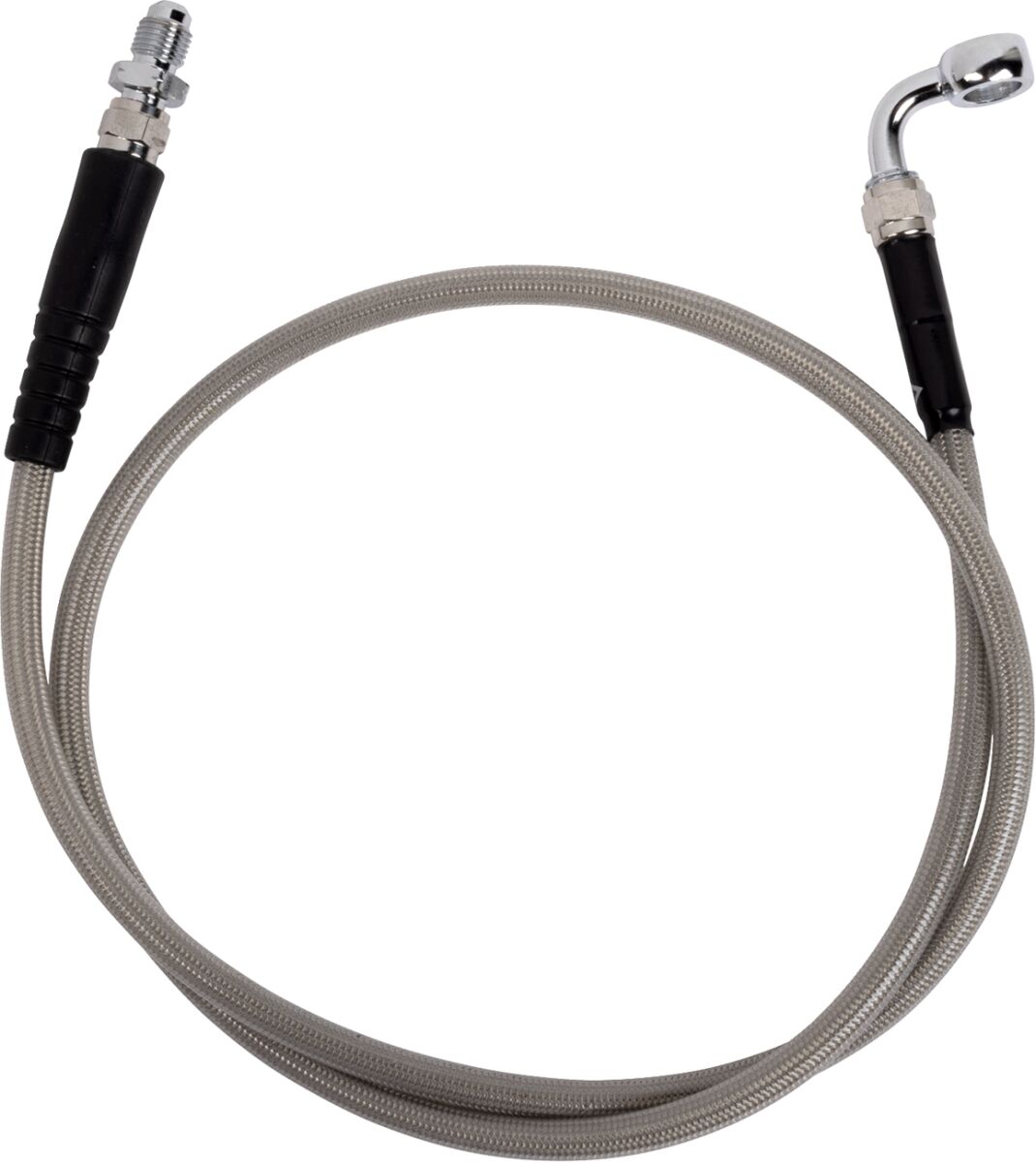 Stainless Steel Braided Clutch