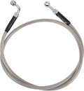 Stainless Steel Braided Clutch