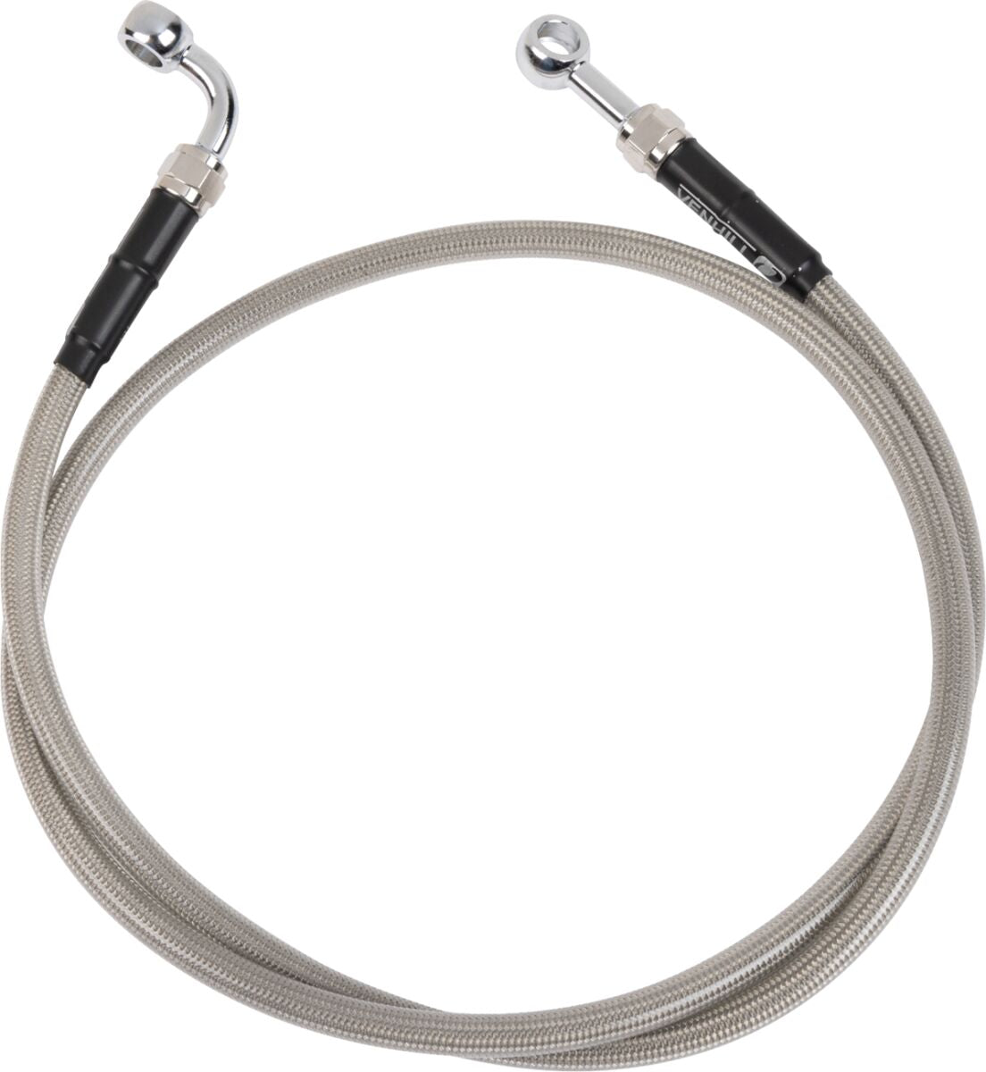 Stainless Steel Braided Clutch