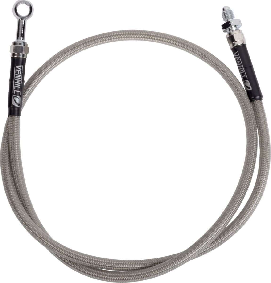 Stainless Steel Braided Clutch