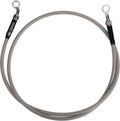 Stainless Steel Braided Clutch