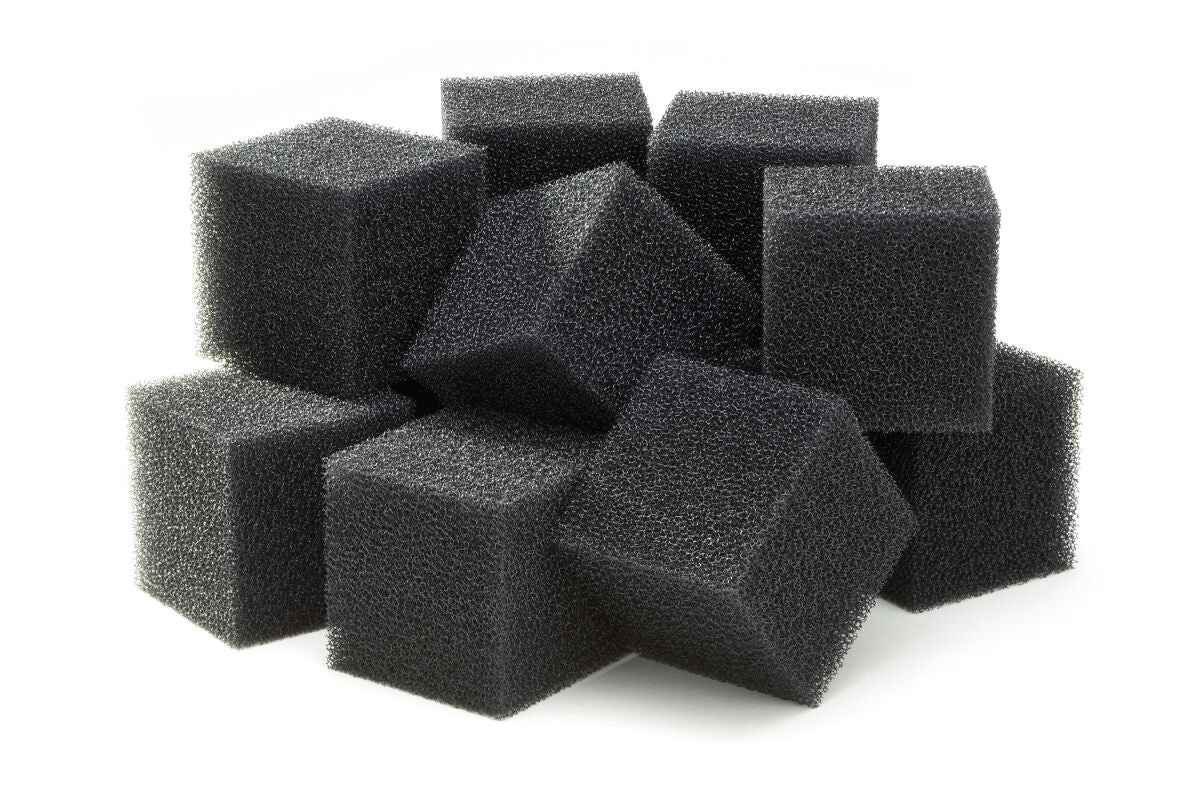 FUEL TANK FOAM BLACK 50PC