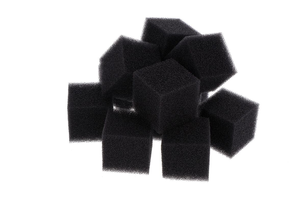 FUEL TANK FOAM BLACK 50PC