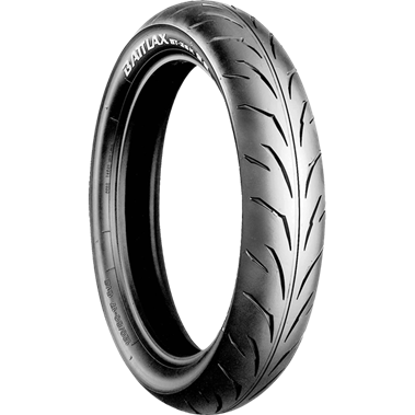 PNEU BRIDGESTONE 100/80-17 52S BT39RSS TL - 49757 (CBR125-04)