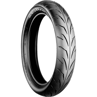 PNEU BRIDGESTONE 130/70-17 62H BT39R TL - 76072