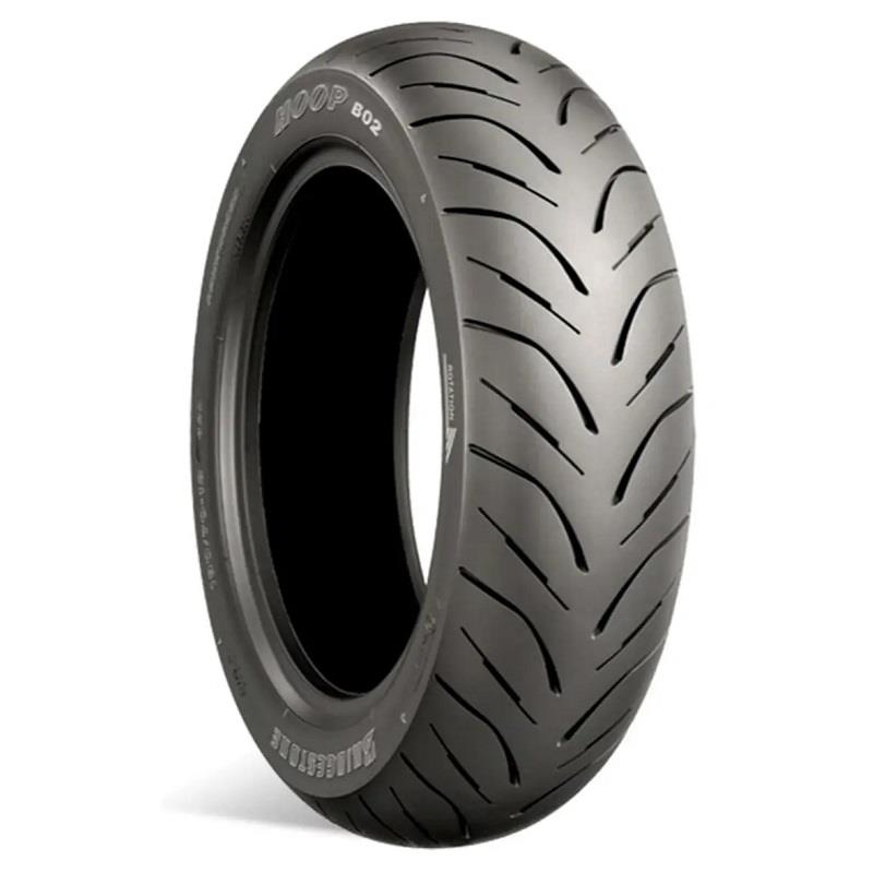 PNEU BRIDGESTONE 150/70-14 66S B02 (T´MAX) -76834