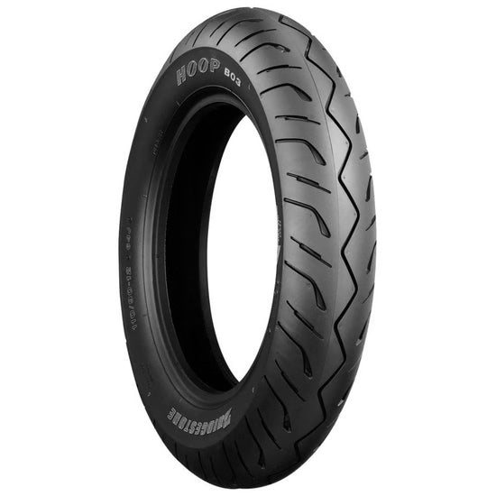 PNEU BRIDGESTONE 120/70-14 55S H03 (T´MAX) -76833