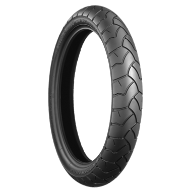 PNEU BRIDGESTONE 90/90-21 54V BW501 TT G (BMW F800GS-08) - 1887