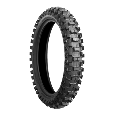 PNEU BRIDGESTONE 80/100-12 41M M204 - 2161