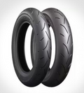 PNEU BRIDGESTONE 100/90-12 49J BT601FS YCX TL - 79013