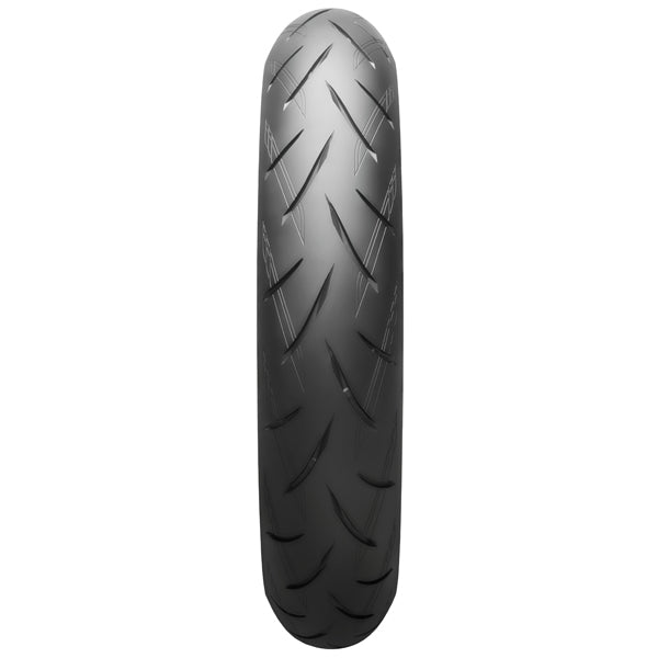 PNEU BRIDGESTONE 130/70 R16 (61W) S21F TL - 8443