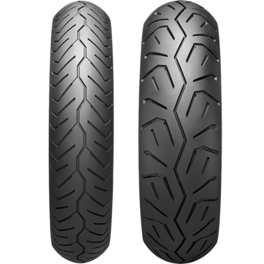 PNEU BRIDGESTONE 90/90-21 54H E-MAX F TT - 6133