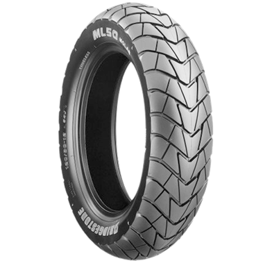 PNEU BRIDGESTONE 130/70-10 52J ML50 TL - 76018
