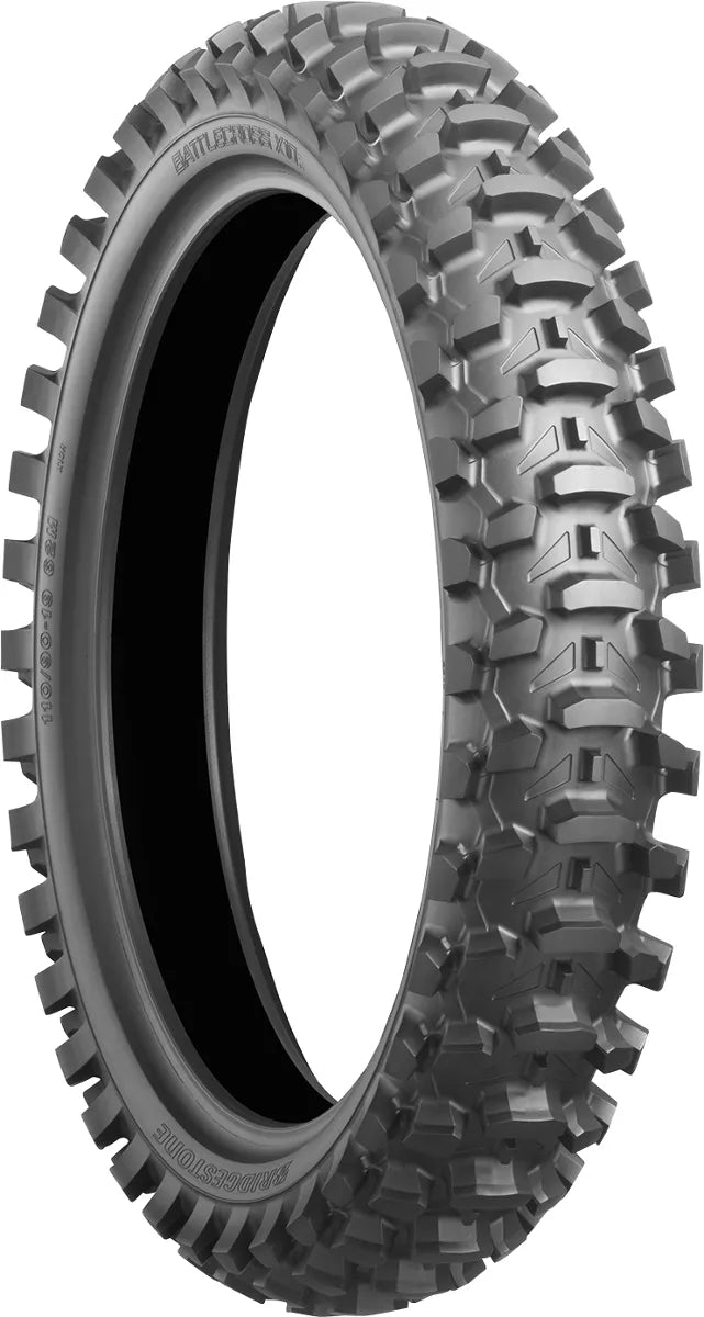 PNEU BRIDGESTONE 110/90-19 62M X10R NHS TT - 9789